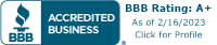 Daon-Finance BBB Business Review